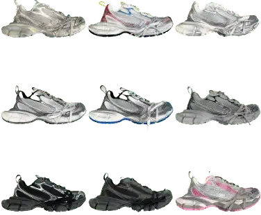 Balenciaga 3XL Sneaker (12 Colorways)