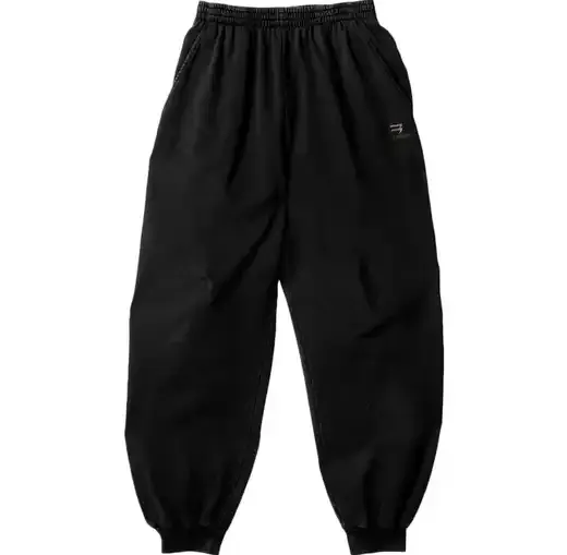 Balenciaga Baggy Black Sweatpants — product photo
