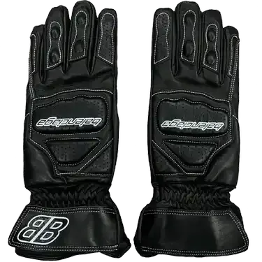 Balenciaga Biker Gloves — product photo