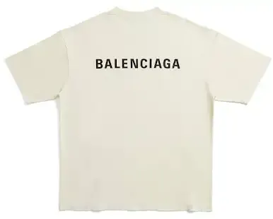 Balenciaga Embroidered Tee — product photo
