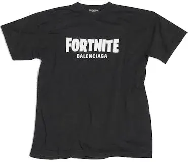 Balenciaga Fortnite Tee (3 Colors) — product photo