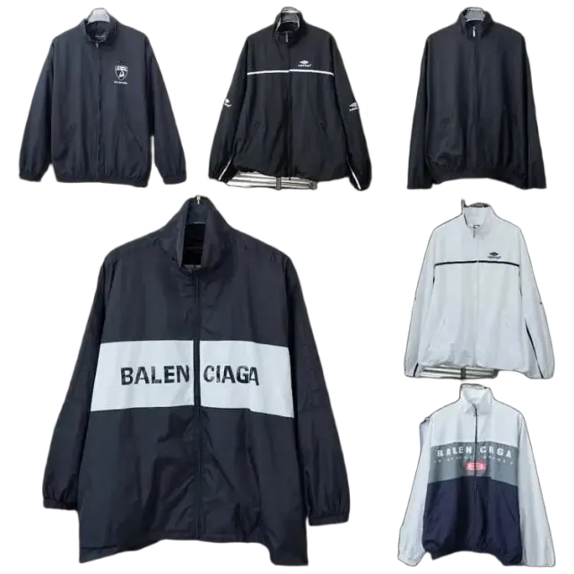 Balenciaga Jacket #3 — product photo