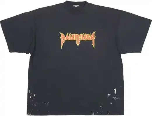 Balenciaga Metal Tee — product photo