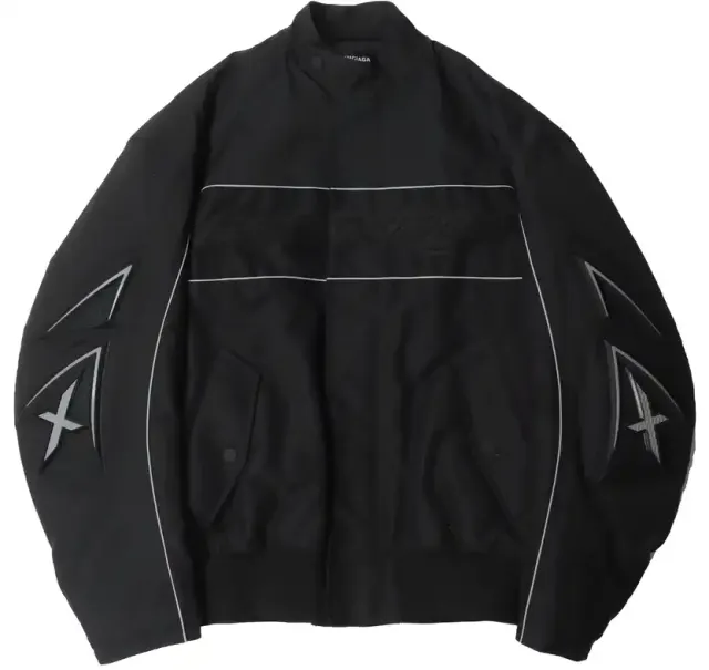 Balenciaga Motorcycle Jacket — product photo