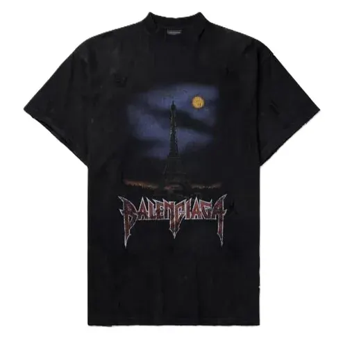 Balenciaga Paris Moon Tee — product photo