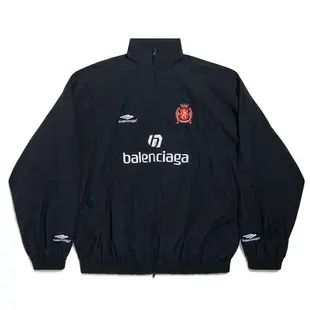 Balenciaga Paris Soccer Tracksuit Jacket — product photo