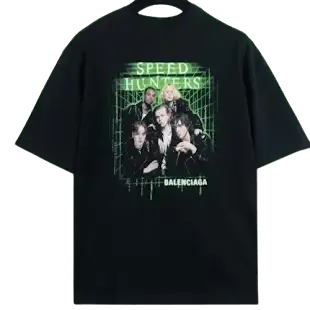 Balenciaga Speed Hunters Tee — product photo