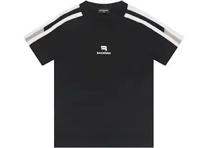 Balenciaga Sporty B Shrunk Tee — product photo