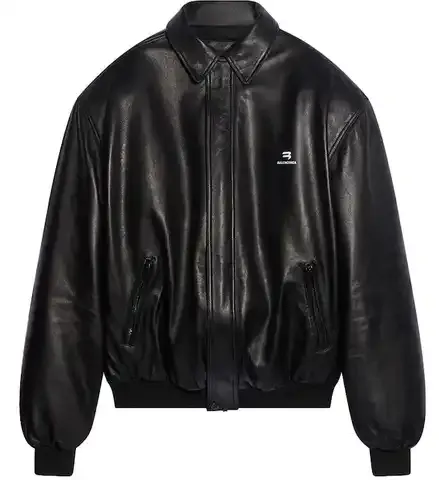 Balenciaga Sporty B Taxi Blouson — product photo