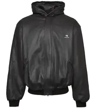 Balenciaga Sporty B Taxi Bomber Jacket — product photo