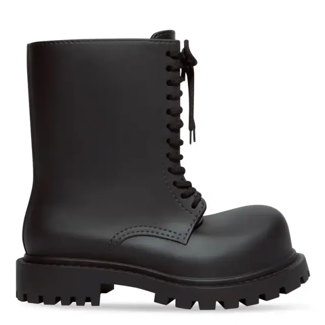 Balenciaga Steroid Boots — product photo