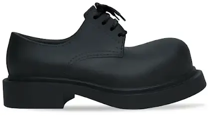 Balenciaga Steroid Derby Shoes — product photo