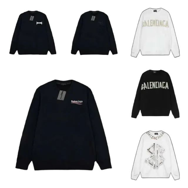 Balenciaga Sweatshirts — product photo