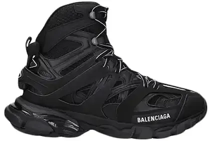 Balenciaga Track Hiking Boots — product photo