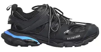 Balenciaga Track LED Black [H12 Batch] — product photo