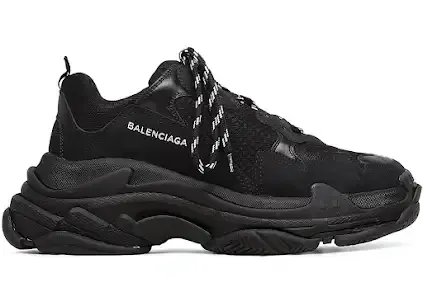 Balenciaga Triple S (12 Colors) — product photo