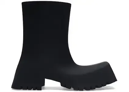 Balenciaga Trooper Boots — product photo