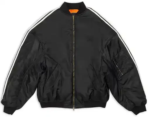 Balenciaga x adidas Bomber Jacket — product photo