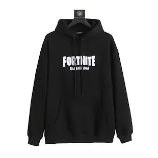 Balenciaga X Fortnite Hoodie (3 Variants) — product photo