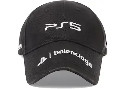 Balenciaga x PlayStation Cap — product photo