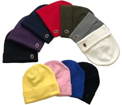 Bape Beanies (11 Variants) — product photo