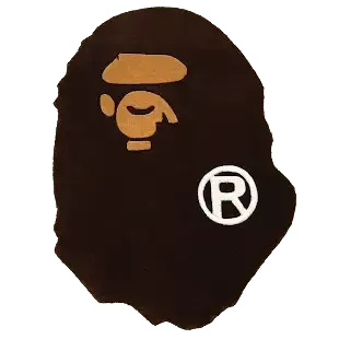 Bape Carpet — product photo