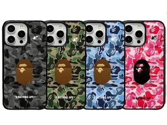 Bape iPhone Case — product photo