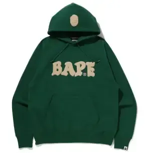 Bape Logo Hoodie — product photo