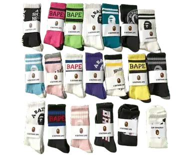 Bape Socks — product photo