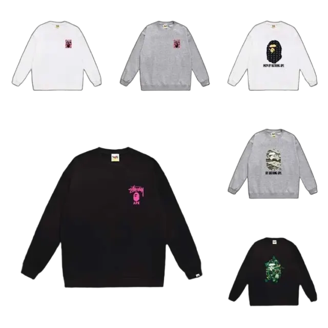 Bape Sweatshirt — product photo