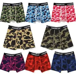 Bape Underwear — product photo