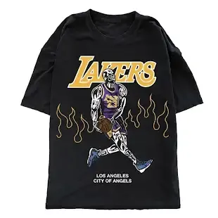 Basketball Tees — product photo