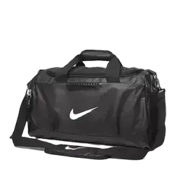 Black Nike Gym Bag — product photo
