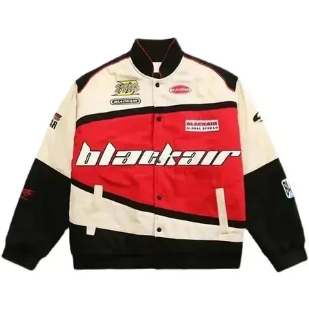 Blackair Racing Jacket (4 Variants) — product photo