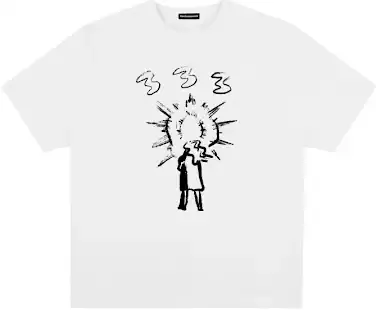 Bladee 333 Tee