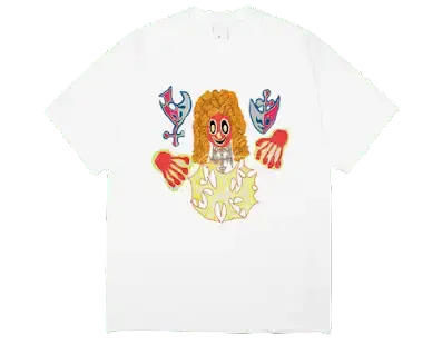 Bladee Exeter Tee — product photo