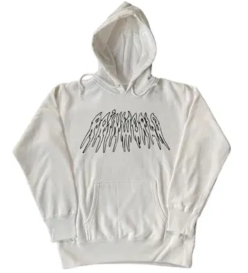Bladee Rainworld Hoodie — product photo