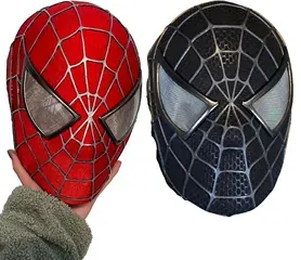 Blinking Spider-Man Mask — product photo