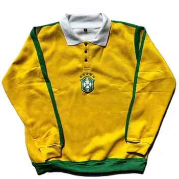 Brazil Rugby Sweater (3 Variants) — product photo