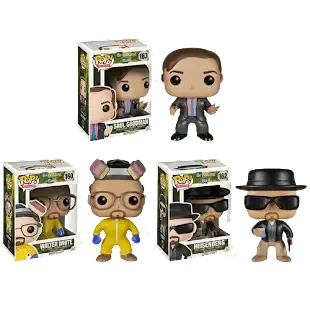 Breaking Bad Funko POP #1 — product photo
