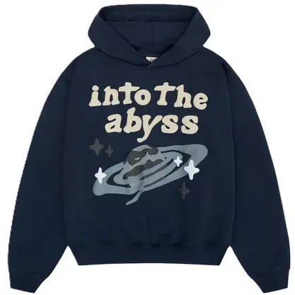 Broken Planet Into The Abyss Hoodie — product photo