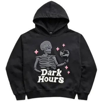Broken Planet Market Dark Hours Vol. 2 Hoodie — product photo