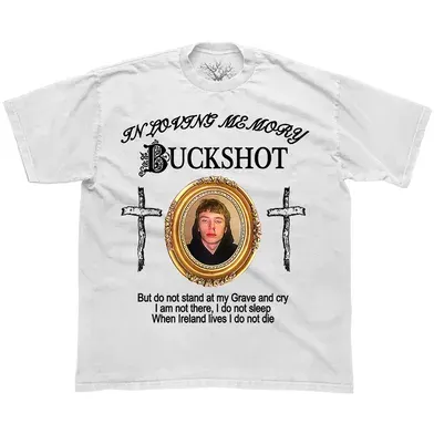 Buckshot Tee — product photo