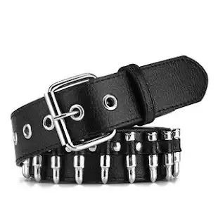 Bullet Belt — product photo