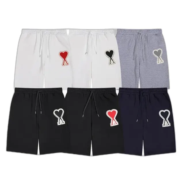 Bunch of Ami Paris Shorts — product photo