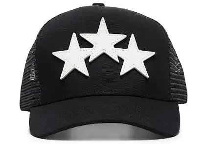 Bunch of Amiri Caps — product photo