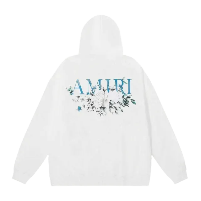 Bunch of Amiri Hoodies — product photo