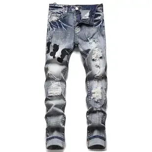 Bunch of Amiri Jeans (24 Variants) — product photo