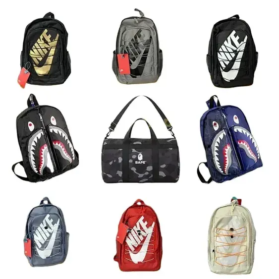 Bunch of Backpacks (40 Variants) — product photo