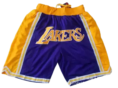 Bunch of Basketball Shorts (79 Variants) — product photo